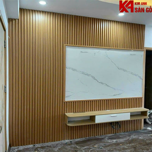 Tấm Ốp Tường Lam 4 Sóng Cao MX-A37